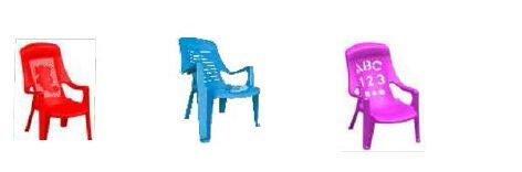 Baby Relax Plastic Chair