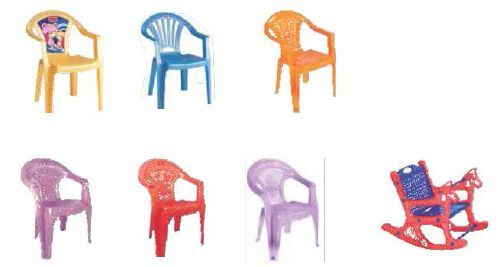 Kids Plastic Chair