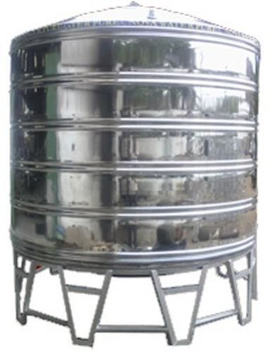 SS Water Storage Tank