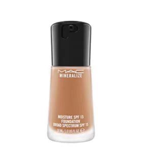 Mac Mineralize Moisture Foundation