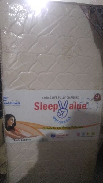 Soft Pillow Top Mattress 01