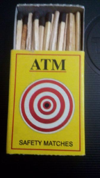 Khyati Safety Match Box 01