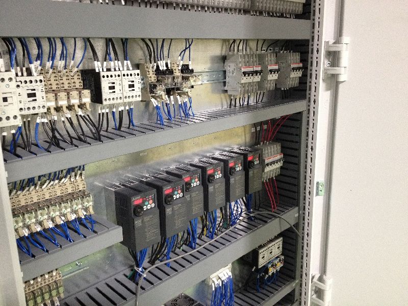 Electrical Control Panel Accessories 02