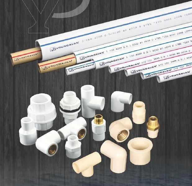 UPVC Brass Fittings 02