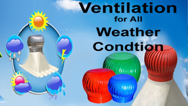 Energy Saving Air Ventilator