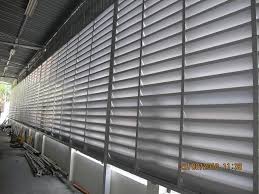 Industrial Louver