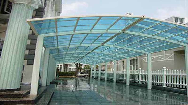 Skylight Roofing Sheets 02