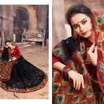 Gadhawal Cotton Vol-6 Sarees 01