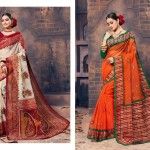 Gadhawal Cotton Vol-6 Sarees 06