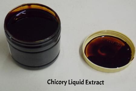 Liquid Chicory Extract