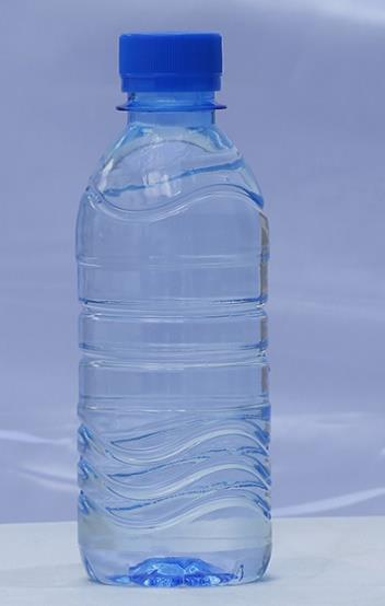 W13325BL Water Pet Bottle