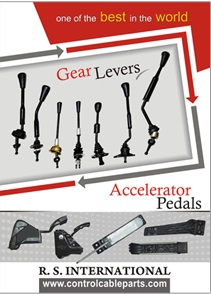 Accelerator Pedals