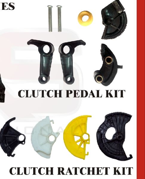 Clutch Pedal Kits