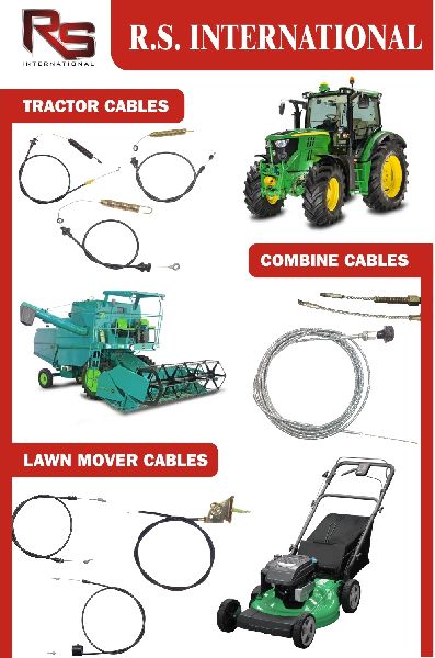 Tractors Cables