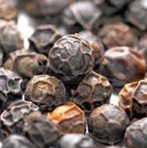 Black Pepper