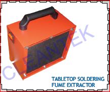 Table Top Fume Extractor