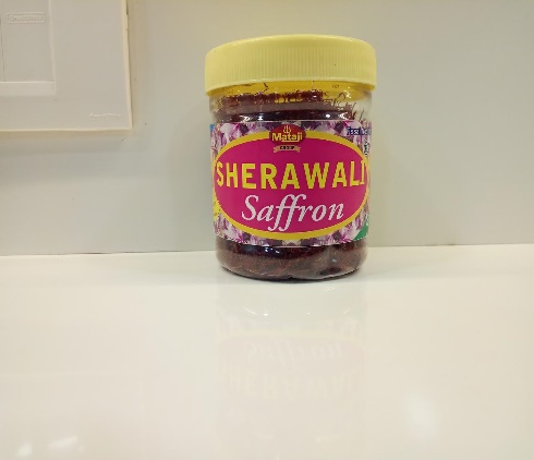 25 gm Sherawali Saffrons