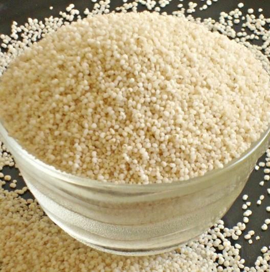 White Millets