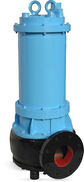 Non-Clog Sewage Submersible Pump