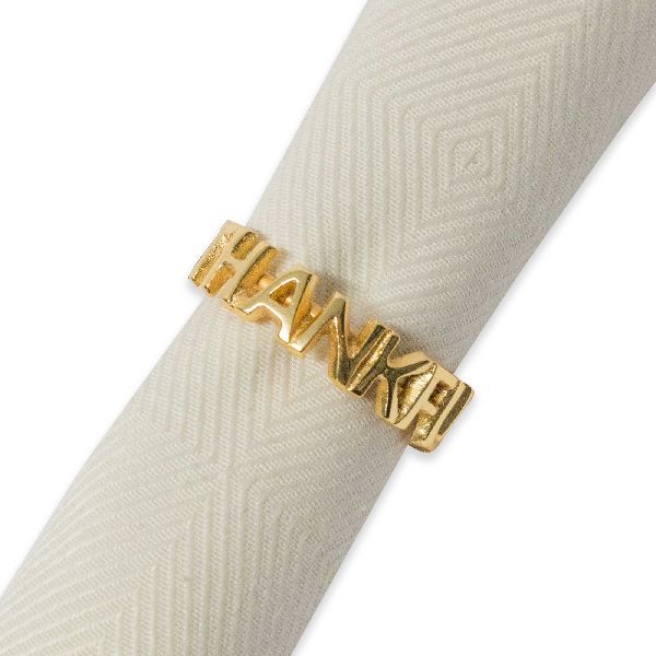 Designer Napkin Rings 03