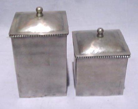 Kitchen Canisters 01