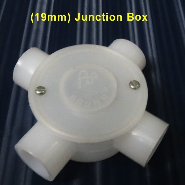 AP11 PVC Junction Box