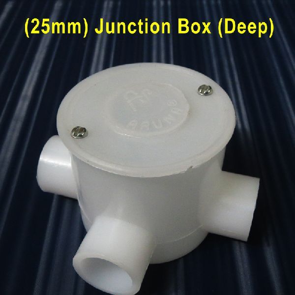 AP14 PVC Junction Box