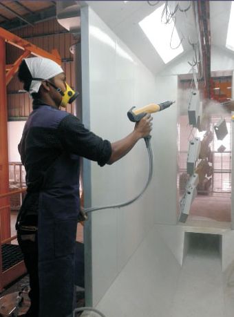 Powder Coating Solution 04