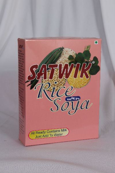 Satwik Rice Soya Breakfast Cereals 01