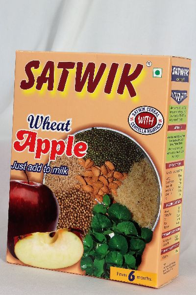 Satwik Wheat Apple