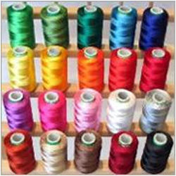 Viscose Embroidery Threads 07
