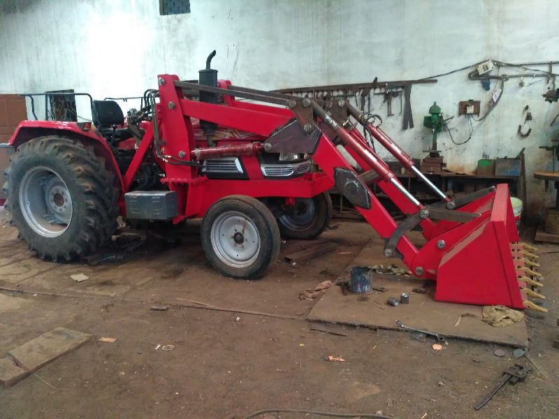 Tractor Grader 04