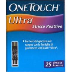 One Touch Ultra Glucometers Strips