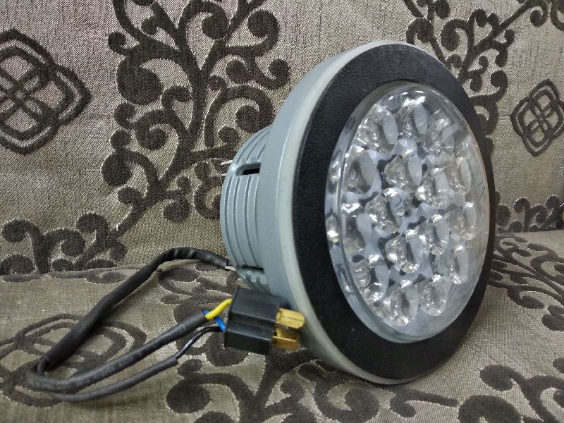 Round LED Headlight