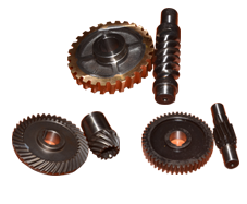 Aerator Spare Parts