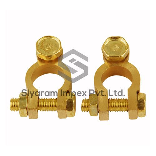 Brass Battery Terminals