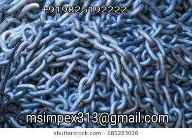 Marine Anchor Chain 01