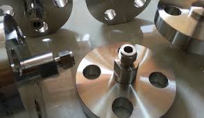 Oil and Gas Flanges