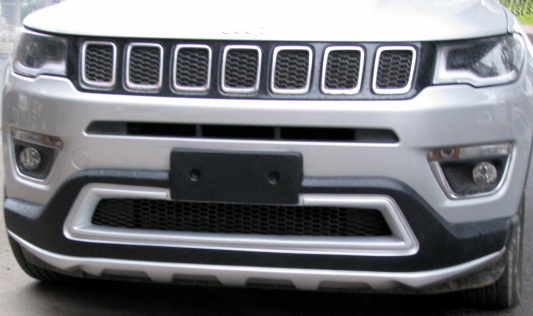 Compass Front Diffuser