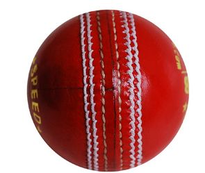 Red Cricket Ball 02