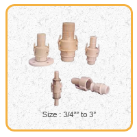 Hose Coupling
