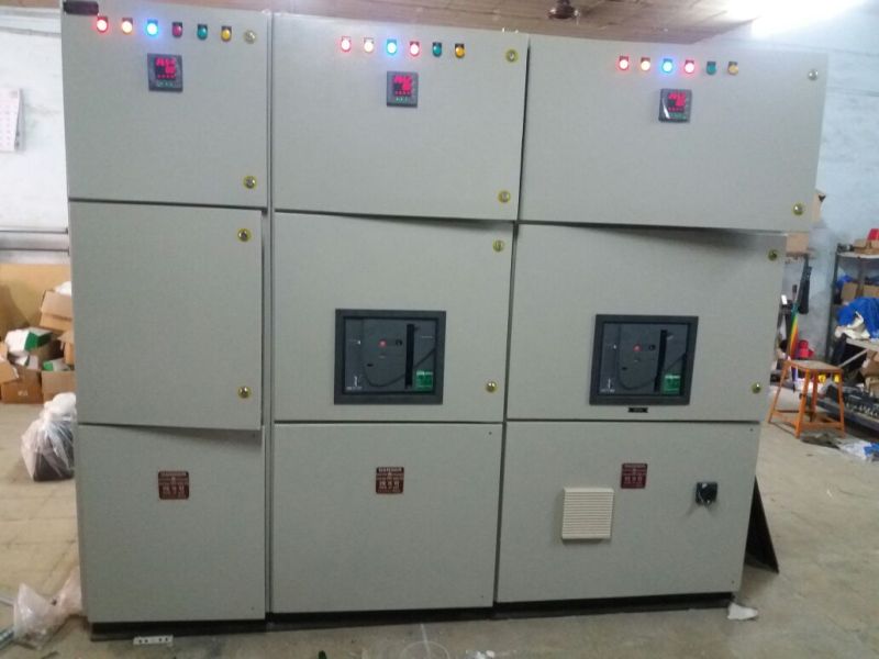 Electrical Power Control Panel  01