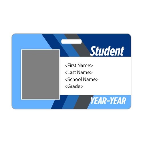 Student ID Card Printing