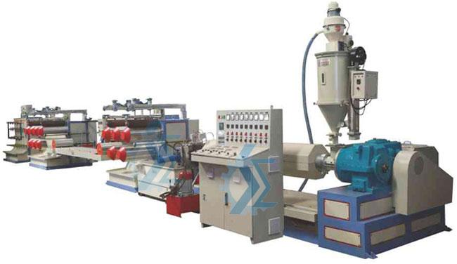 HDPE Monofilament Extrusion Line