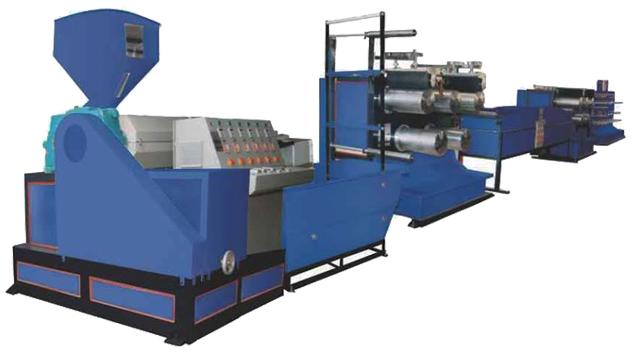 PP Sutli Extrusion Line