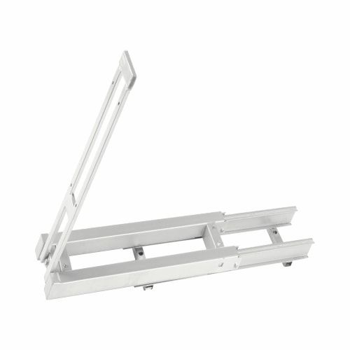 Stainless Steel Bottle Pullout Basket 05