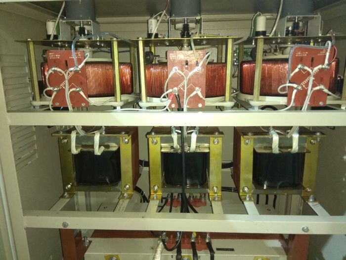Three Phase Voltage Stabilizer 06