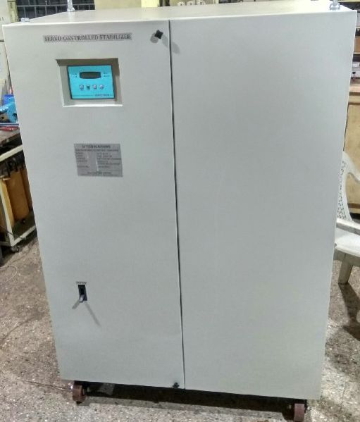 Three Phase Voltage Stabilizer 07