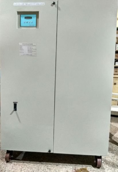 Three Phase Voltage Stabilizer 09