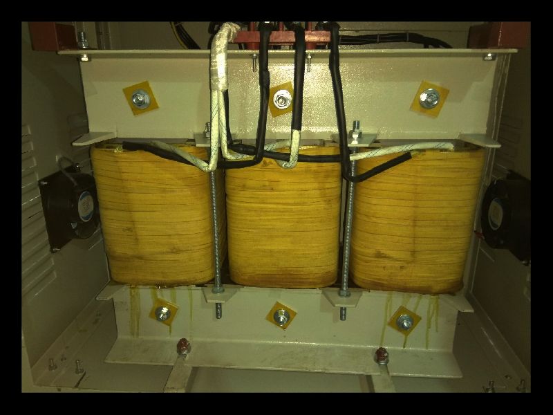 Three Phase Voltage Stabilizer 11